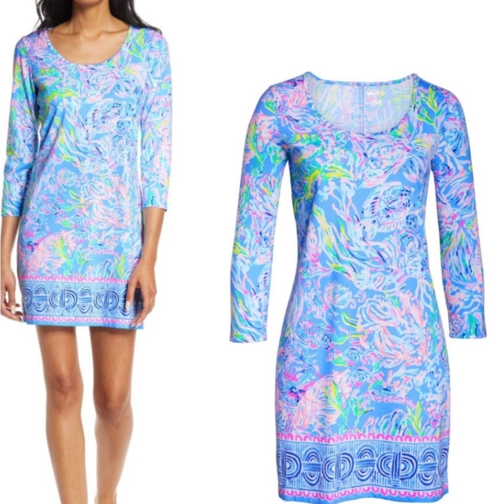 Lilly Pulitzer Beacon Dress NWT SIZE M